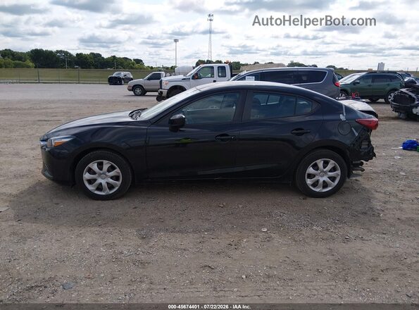 3MZBN1U75JM168414 2018 MAZDA 3 Черный Панорамный вид салона 360°