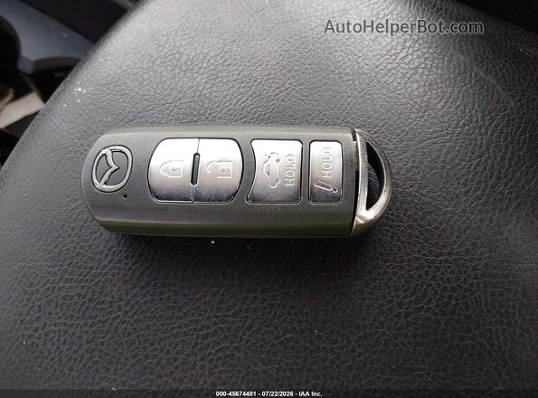 3MZBN1U75JM168414 2018 MAZDA 3 Черный Вид панели приборов