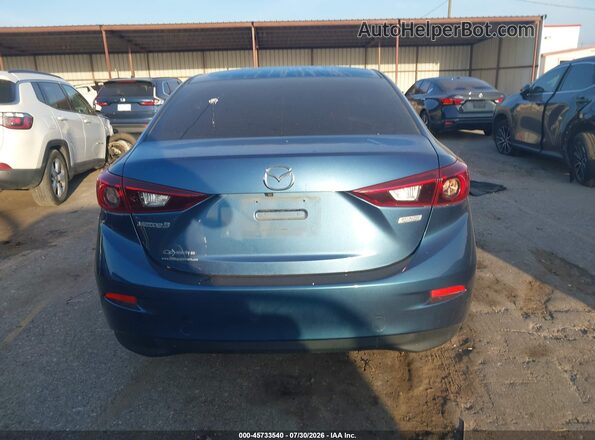 3MZBN1U76HM143659 2017 MAZDA 3 Blue 