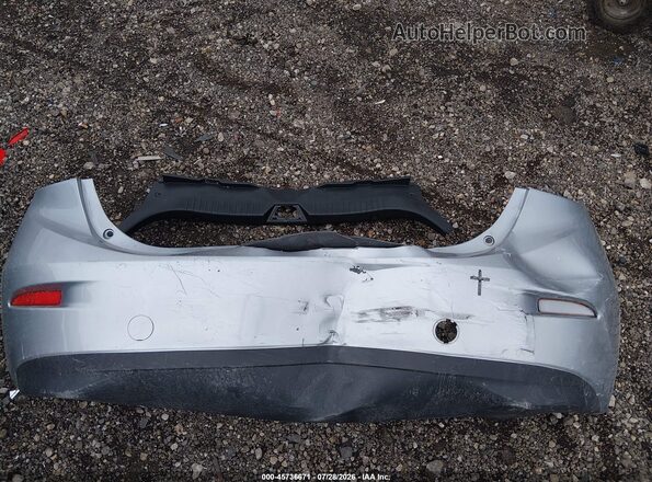 3MZBN1U76JM190941 2018 MAZDA 3 Silver Widok zestawu wskaźników