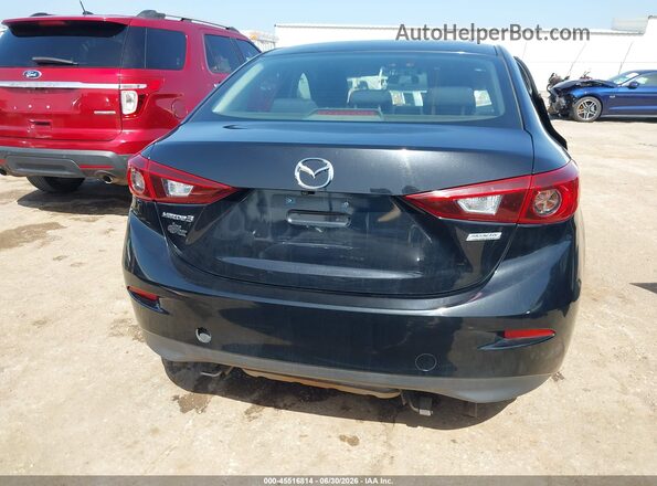 3MZBN1U7XHM156852 2017 MAZDA 3 Black 