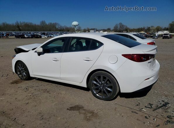 3MZBN1V30JM175833 2018 MAZDA 3 White Tył lewy