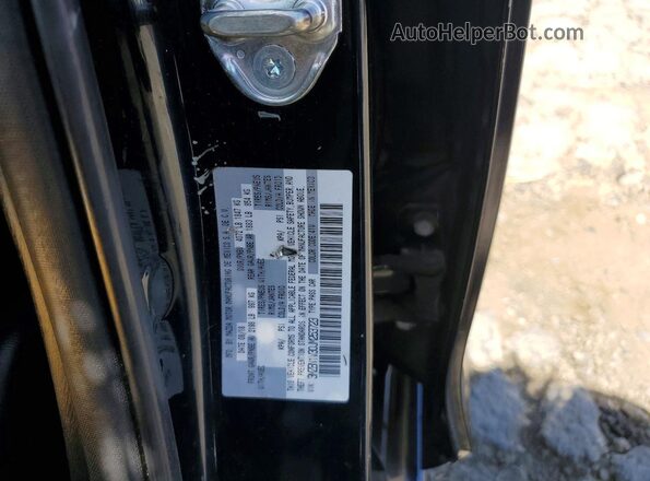 3MZBN1V30JM253723 2018 MAZDA 3 Black VIN կոդի պիտակի տեսք