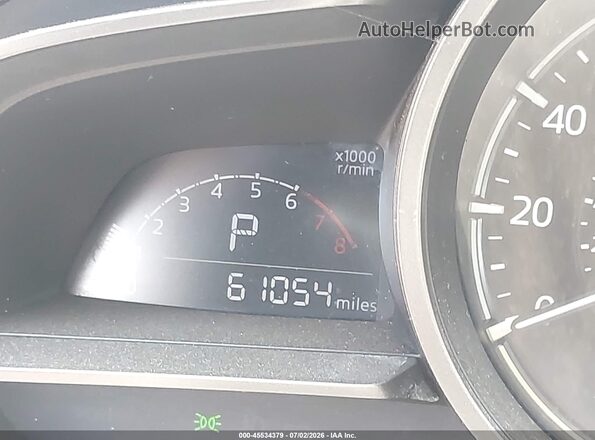 3MZBN1V30JM273437 2018 MAZDA 3 Blue 
