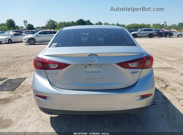 3MZBN1V33JM181271 2018 MAZDA 3 Silver 