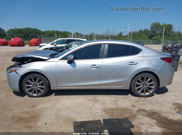 3MZBN1V33JM181271 2018 MAZDA 3 Silver 360 interior view