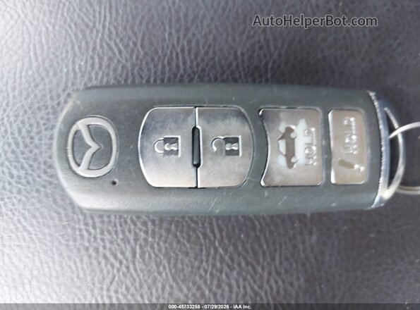 3MZBN1V33JM181271 2018 MAZDA 3 Silver Dashboard view