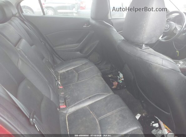 3MZBN1V34JM250727 2018 MAZDA 3 Red VIN կոդի պիտակի տեսք