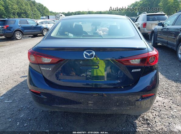 3MZBN1V36JM265519 2018 MAZDA 3 Blue 
