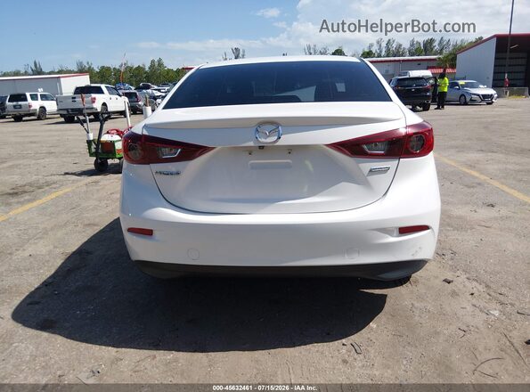 3MZBN1V38JM177748 2018 MAZDA 3 White 