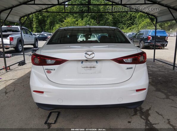 3MZBN1V39JM192887 2018 MAZDA 3 White 