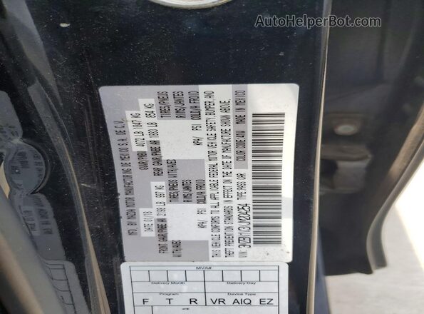 3MZBN1V3XJM204254 2018 MAZDA 3 Черный Вид подкапотного пространства