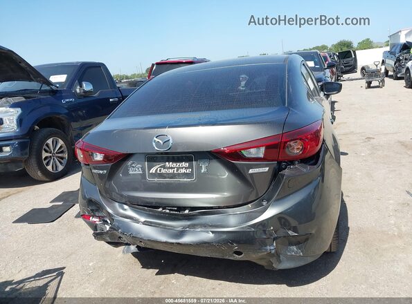3MZBN1V70HM125334 2017 MAZDA 3 Gray 