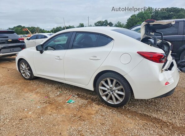 3MZBN1V72HM113931 2017 MAZDA 3 White Rear left