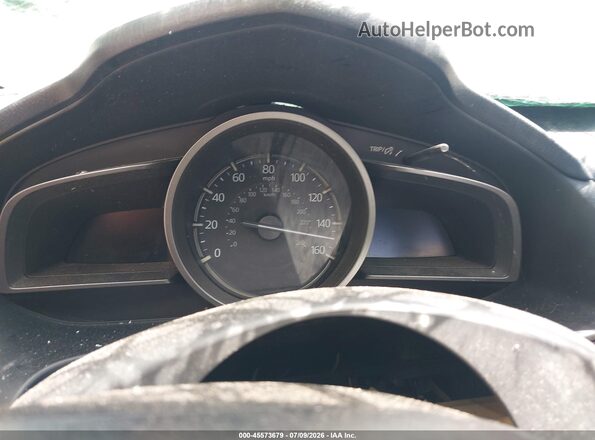 3MZBN1V77HM136962 2017 MAZDA 3 Silver Vista de los asientos traseros