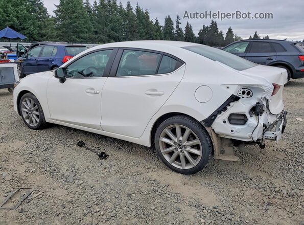 3MZBN1V78HM104697 2017 MAZDA 3 White Задня ліва чверть