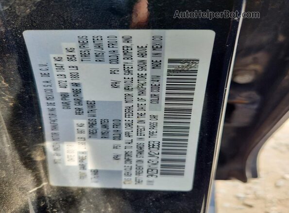 3MZBN1W31JM210653 2018 MAZDA 3 Black Engine compartment view