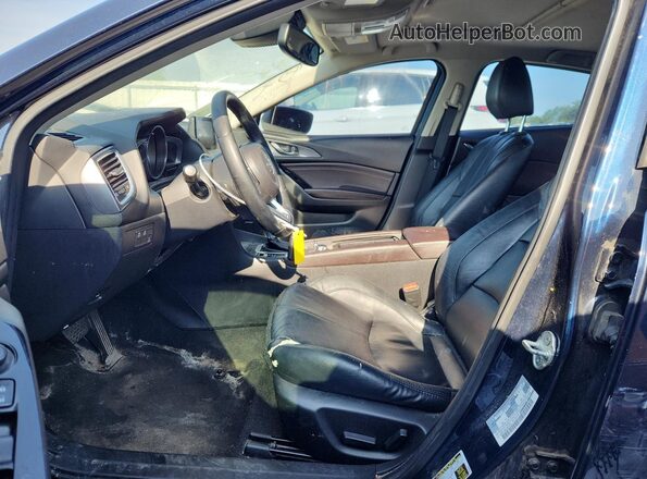 3MZBN1W32JM210791 2018 MAZDA 3 Blue 