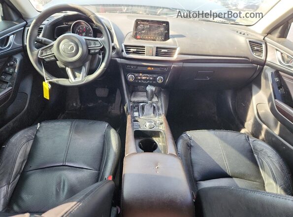 3MZBN1W32JM210791 2018 MAZDA 3 Blue 