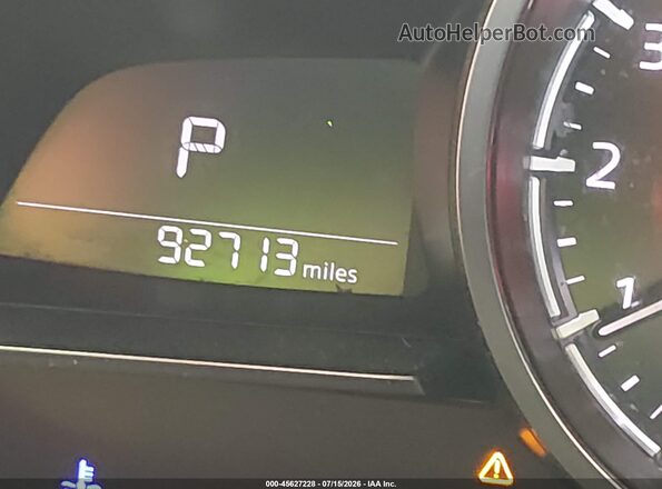 3MZBN1W33JM216308 2018 MAZDA 3 Red 