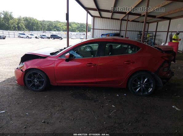 3MZBN1W33JM216308 2018 MAZDA 3 Red 