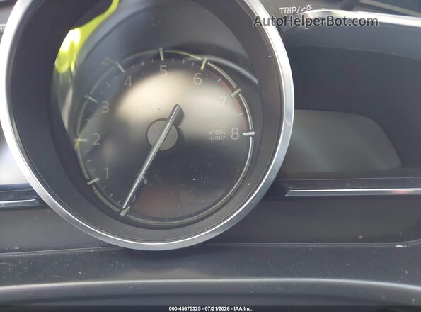 3MZBN1W39JM205300 2018 MAZDA 3 Черный Вид задних сидений