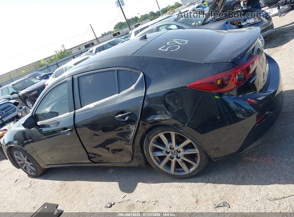3MZBN1W39JM205300 2018 MAZDA 3 Черный Панорамный вид салона 360°