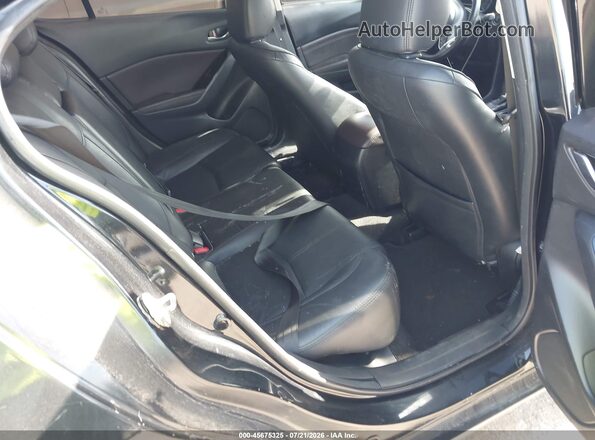 3MZBN1W39JM205300 2018 MAZDA 3 Черный Вид наклейки с VIN-кодом