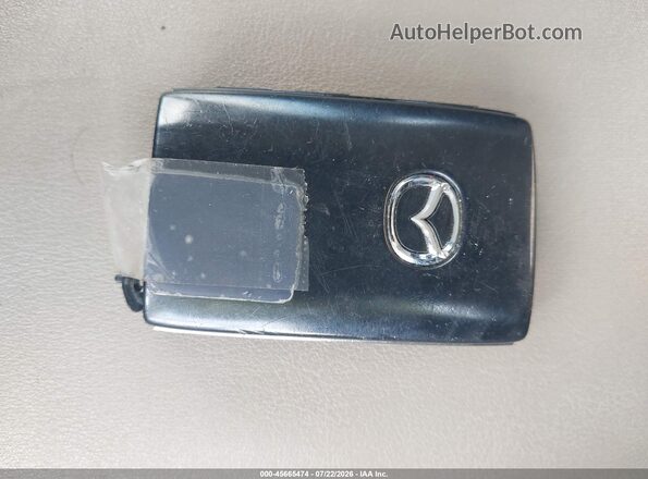 3MZBPAAL0KM105282 2019 MAZDA 3 Черный Вид панели приборов