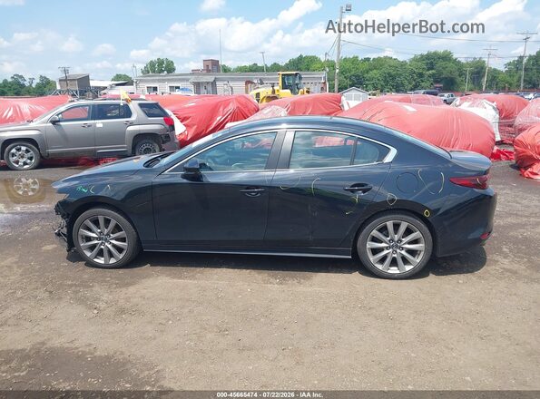 3MZBPAAL0KM105282 2019 MAZDA 3 Черный Панорамный вид салона 360°