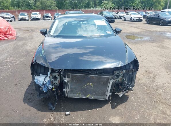 3MZBPAAL0KM105282 2019 MAZDA 3 Черный Вид щитка приборов