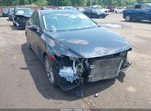 3MZBPAAL0KM105282 2019 MAZDA 3 Черный 