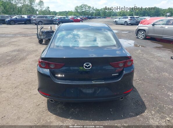 3MZBPAAL0KM105282 2019 MAZDA 3 Черный 