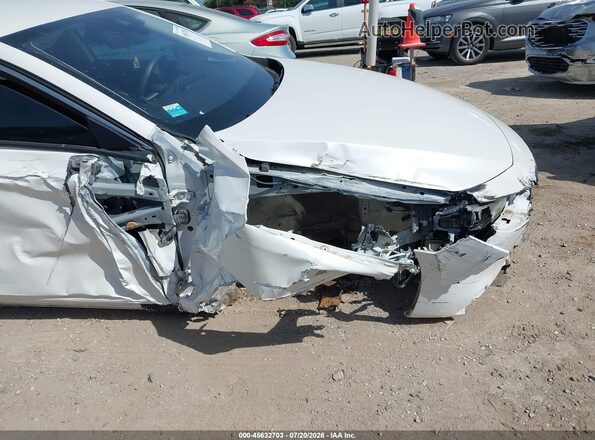 3MZBPAAL2MM254361 2021 MAZDA 3 White Vista frontal