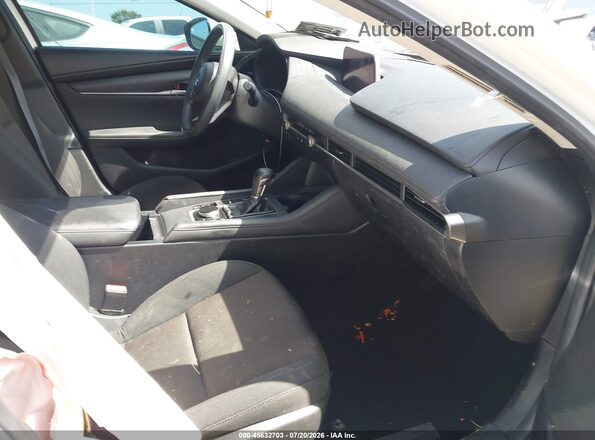 3MZBPAAL2MM254361 2021 MAZDA 3 White Vista interior delantera