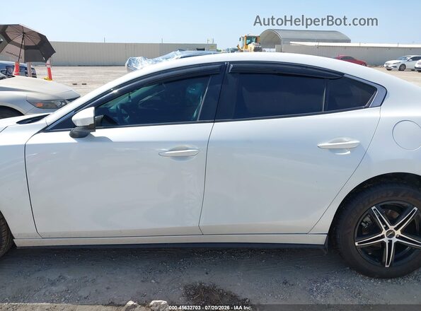 3MZBPAAL2MM254361 2021 MAZDA 3 White 