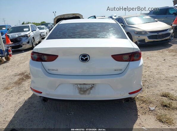 3MZBPAAL2MM254361 2021 MAZDA 3 White 