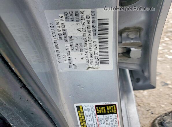 3MZBPAAL4KM110808 2019 MAZDA 3 Silver Engine compartment view