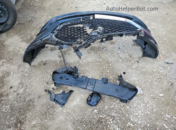 3MZBPAAL4MM204562 2021 MAZDA 3 Black Vista del compartimento del motor