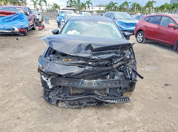 3MZBPAAL4MM204562 2021 MAZDA 3 Black Vista frontal