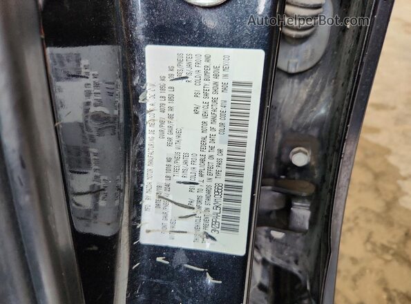 3MZBPAAL5KM109568 2019 MAZDA 3 Black Widok komory silnika
