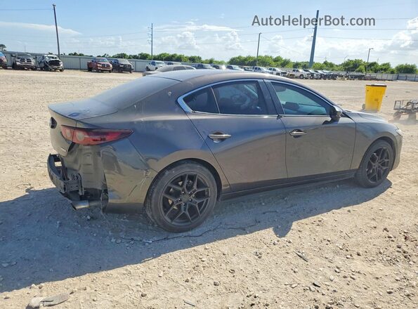 3MZBPAAL5KM110204 2019 MAZDA 3 Charcoal Trasero derecho