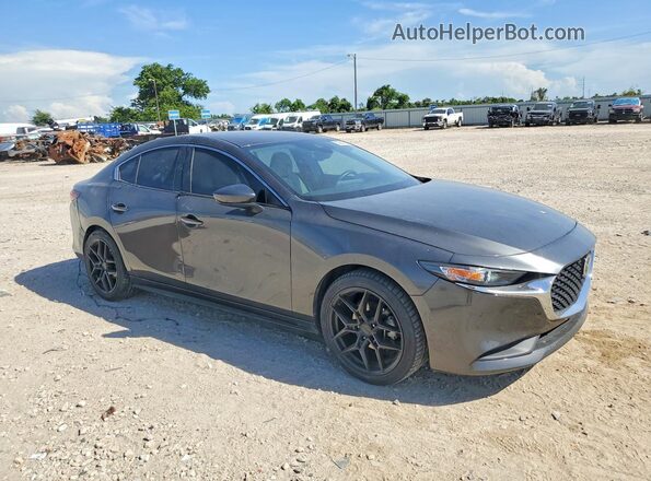 3MZBPAAL5KM110204 2019 MAZDA 3 Charcoal Delantero derecho