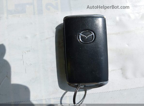 3MZBPAAL6KM109367 2019 MAZDA 3 Red Widok deski rozdzielczej