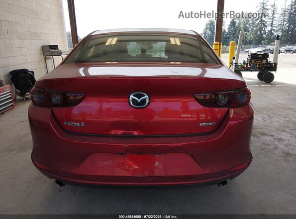 3MZBPAAL6KM109367 2019 MAZDA 3 Red 