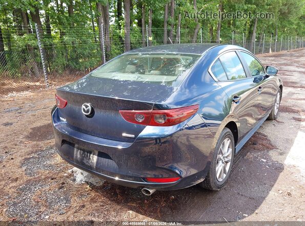 3MZBPAAL7MM203969 2021 MAZDA 3 Dark Blue უკანა მარჯვენა