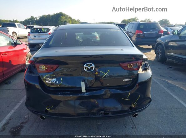3MZBPAAL8KM105336 2019 MAZDA 3 Black 