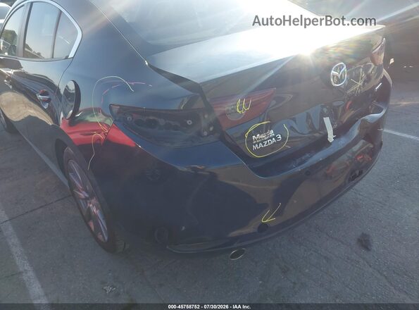 3MZBPAAL8KM105336 2019 MAZDA 3 Black 