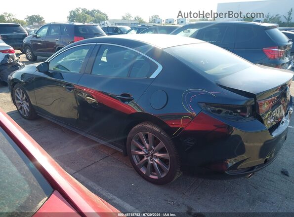 3MZBPAAL8KM105336 2019 MAZDA 3 Black 