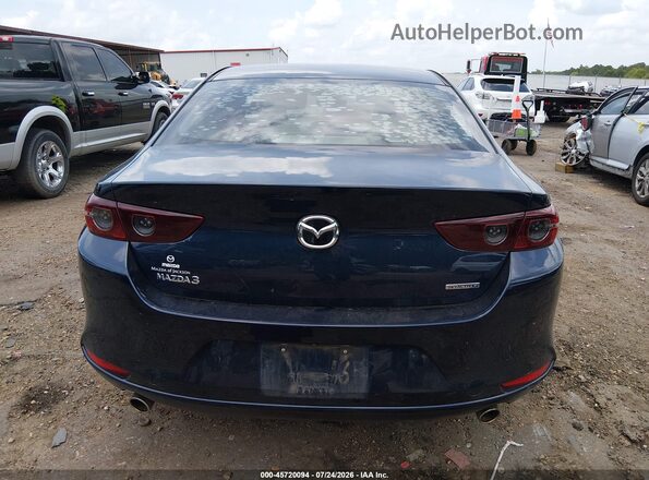 3MZBPAAL8MM253604 2021 MAZDA 3 Blue 